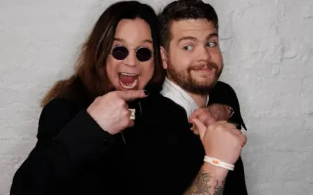 Detailed Birth Report vs Brief Announcement: What Jack Osbourne Naming Reveals