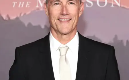 Matthew Fox joins ‘The Madison’ after move from Hollywood, but key details remain unclear