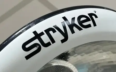 Iran-linked Hackers Target Stryker in U.S. Medtech Cyberattack