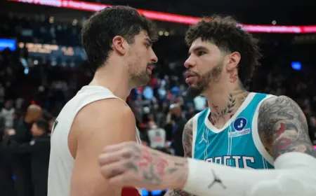 Lamelo Ball vs. Jerami Grant: Late-game execution decided Hornets-Blazers rematch
