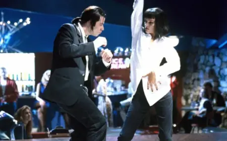 Uma Thurman Leads Kill Bill Resurgence as Free #1 Stream