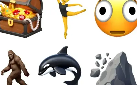 Discover 8 New Apple Emojis Arriving with iOS 26.4