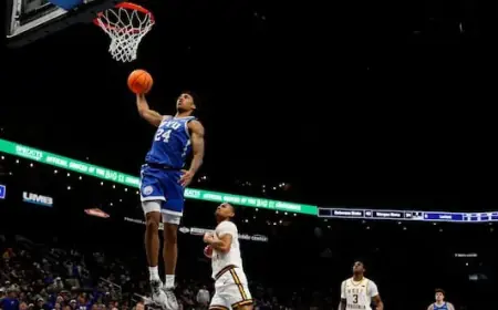 BYU Triumphs Over West Virginia in Big 12 Tournament Second Round