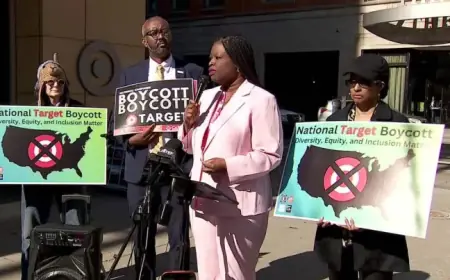 Target Boycotts persist as Minnesota activists reject a declared victory