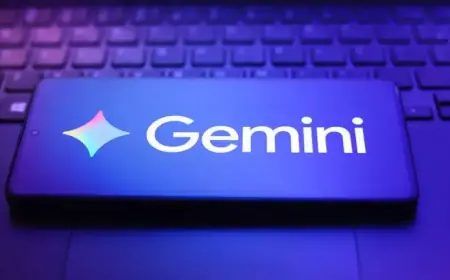 Google AI Reinvents Data Entry for a Future-Free Experience