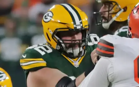 Packers’ Key Roster Gap Unfilled by Free Agency Moves