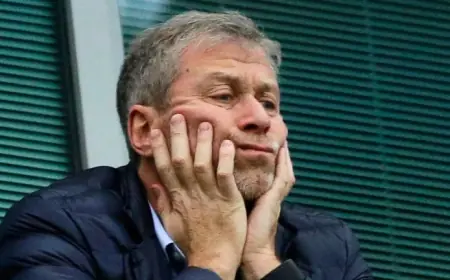 Chelsea F.c sale funds frozen as Jersey probe challenges allocation claims