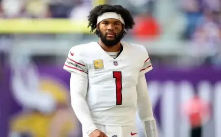 Kyler Murray to Visit Vikings This Thursday: Report
