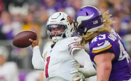 Kyler Murray to Discuss 2027 QB Needs with Teams via Zoom