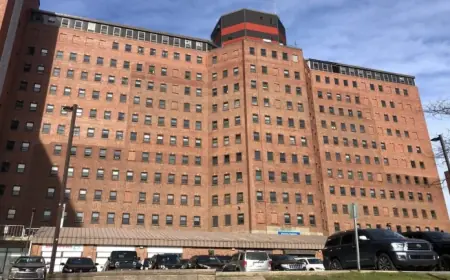 Power Outage Victoria Forces Surgery Shifts at Victoria General