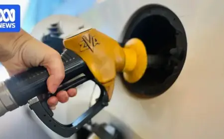 Easter Travel Faces Slowdown Amid Rising Fuel Prices