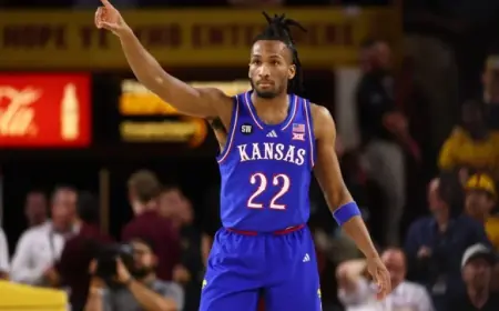 Money Williams and the 2026 NBA mock draft debate over risk and No. 1