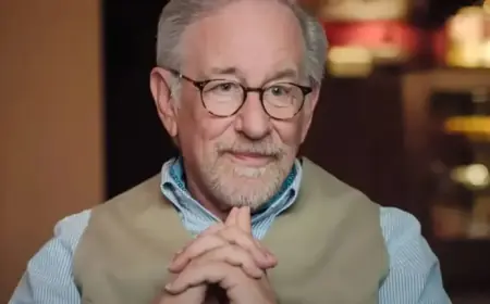 Steven Spielberg’s ‘The Dinosaurs’ Roars Onto Netflix Streaming