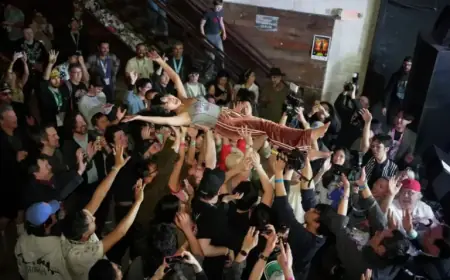 Enjoy 20 Free Badge-Free Concerts in Austin