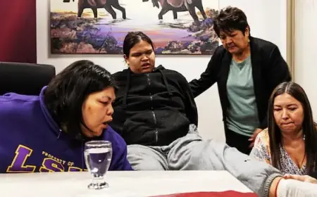 Hospital Hotel Kicks Out Pimicikamak Teen During Post-Surgery Recovery