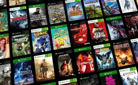 Xbox Backwards Compatibility Revived for 25th Anniversary, Details Remain Vague