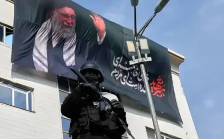 Tehran Resident Reveals Ongoing Repression in Exclusive Testimony