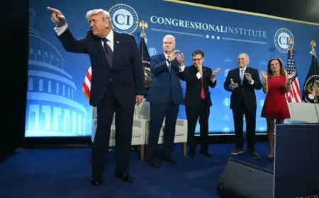 House Republicans Face Challenges Crafting Legislative Agenda Before Midterms