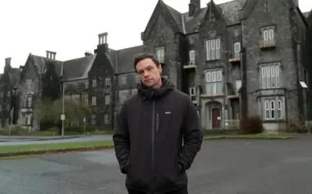 Niall Breslin joins quest to name thousands in unmarked graves