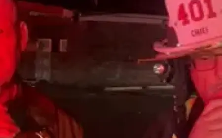 Tornado Devastates Lake Village, Newton County: Two Confirmed Dead