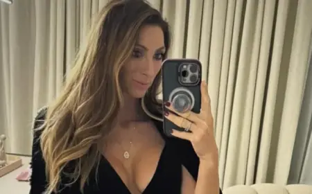 Luisa Zissman Returns to UK After Dubai Escalation, Signaling Short-Term Retreat