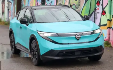 Rising Gas Prices Drives Surge in Electric Vehicle Searches: Edmunds