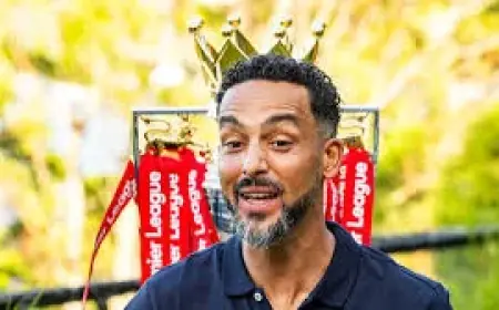 Theo Walcott Brings Premier League Trophy Tour, Signaling Growing Australian Engagement