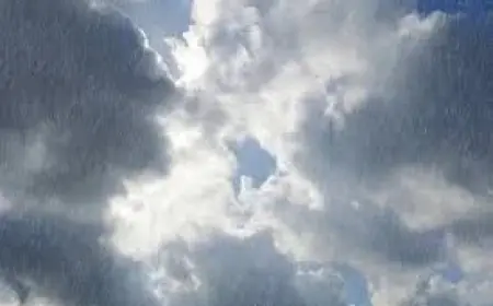 Tenby vs. Okehampton vs. Aberystwyth: Weather Forecast contrasts rain and wintry mix