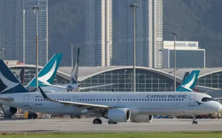 Airline Hedging Strategies Fail Amid Rising Jet Fuel Prices