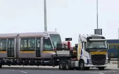 Luas tram 5037 returns from France as €5m figure invites scrutiny