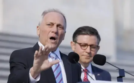 House Republicans Poised to Block Senate Housing Bill