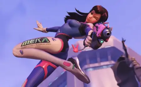 Former Overwatch Director Reveals Reasons Behind Sudden Blizzard Departure
