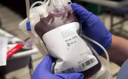 Winnipeg Tragedy: Two Die After Plasma Donation