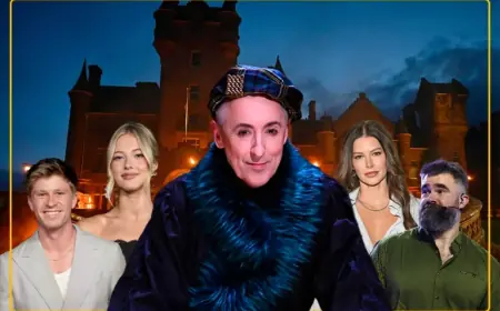 Stephen Lambert Says The Traitors Season 5 Will Keep the Format Fresh