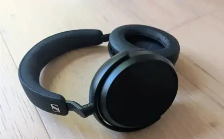 Sennheiser Headphones Hit All-Time Low Price for Amazon’s Spring Deal Days