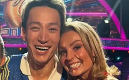 Carlos Gu vs. Amy Dowden: How Celebrity Hunted Tested Their Bond