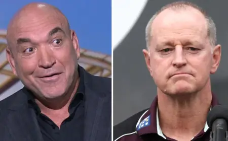 Adam Reynolds: Tallis-Maguire exchange reveals Broncos unrest at Red Hill