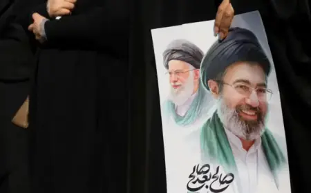 US Intelligence Reports Iran Government Stable, Sources Confirm