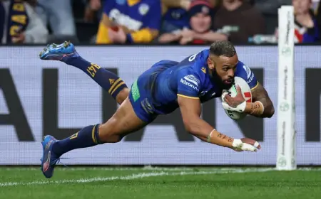 Parramatta Eels’ Josh Addo Carr set for early return amid medical caveats