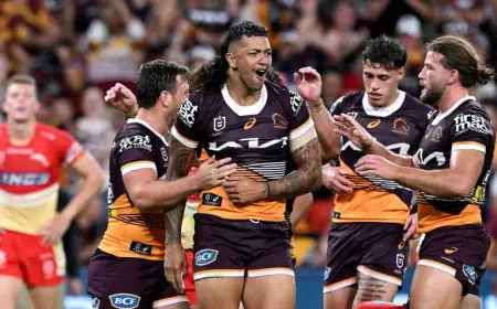 Payne Haas exit pushes Willison to step into void