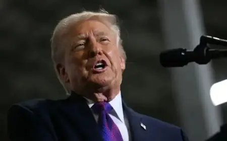 Trump’s Conflict with Iran Hinders GOP’s Desired Economic Shift