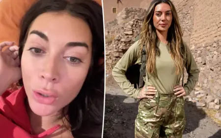 Page Six: Brianna LaPaglia vs. Celebrity GLP-1 Use, a stark split