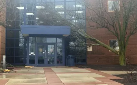 Weather Near Me: Storm damage reported across Hendricks County sites