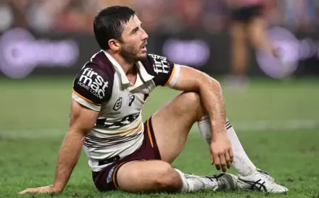 Ben Hunt not guaranteed new Brisbane deal as roster and cap tighten