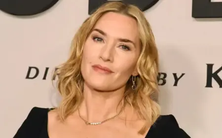 Kate Winslet Cast in Andy Serkis’ ‘LOTR: The Hunt For Gollum’