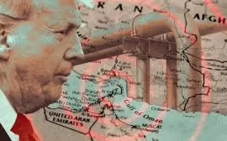 Brent Crude Oil Price jumps as Gulf attacks widen and markets brace