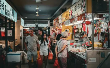 Singapore tourism marketing shifts toward playful, culture-led short-stay travel