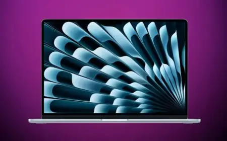 OLED MacBook Air Still Years from Release