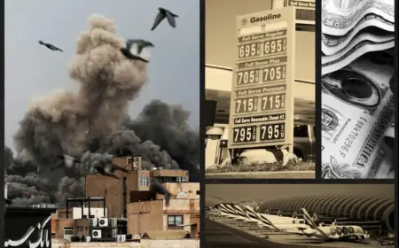 Iran Conflict Threatens Surge in Gas Prices, Airfare, and Everyday Costs