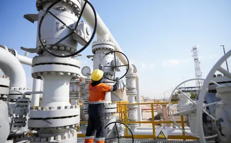 Brent Crude Oil Price Spikes Above $100 as Iran War Batters Dow Jones Stock Markets